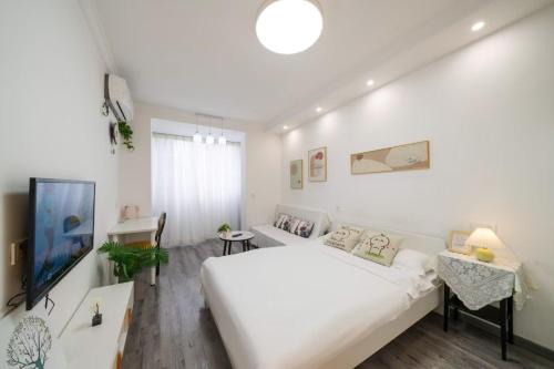 Xuhui Apartment | Jingyi Apartment
