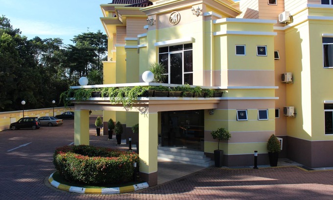 Kampung Stampin Apartment | JinHold Service Apartment