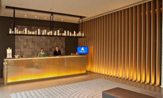 Cangshan Hotel | Jinjiang Inn Fuzhou Cangshan Olympic Centre