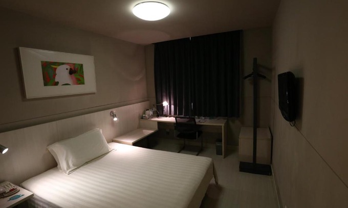 Xiangshan District Hotel | Jinjiang Inn Huaibei Mengshan Road