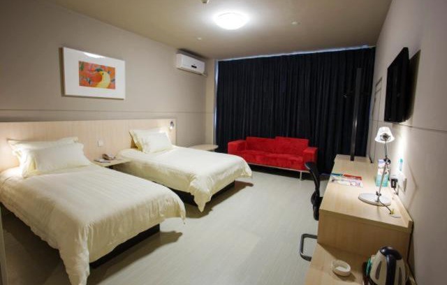 Kunshan Hotel | Jinjiang Inn Kunshan Chunhui Road