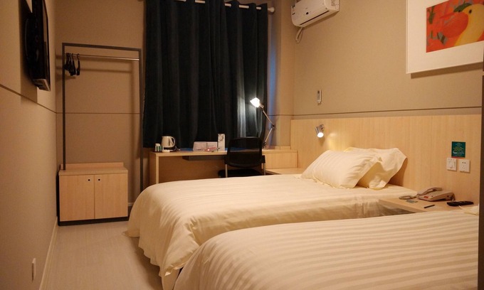 Donghu Qu Hotel | Jinjiang Inn Nanchang Minde Road