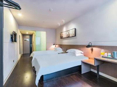 Binjiang Hotel | Jinjiang Inn Select Hangzhou Binjiang University Town Puyan Metro Station