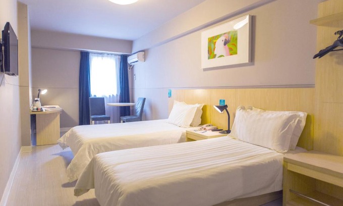 Xuefu Road University Area Hotel | Jinjiang Inn Select Harbin Linye University Wenchang Street