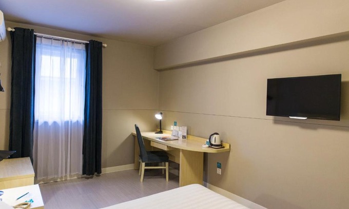 Sanya Hotel | Jinjiang Inn Select Sanya Bay Jinjiling