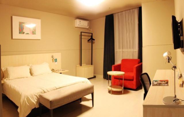 Fang County Hotel | Jinjiang Inn Shiyan Fangxian Nandajie Street
