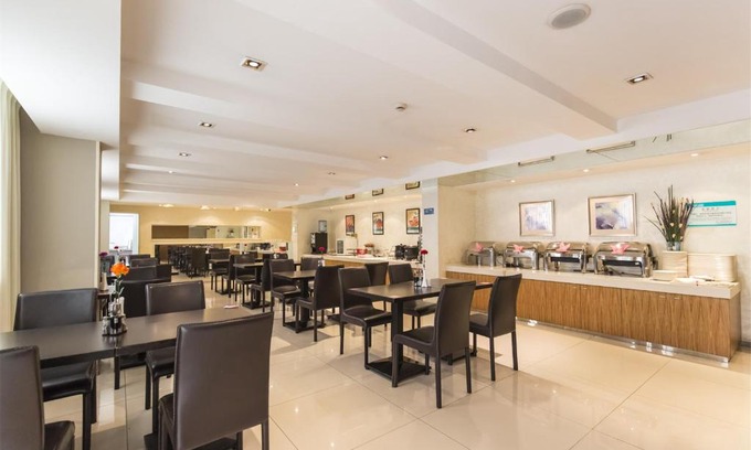 Jiaocheng Hotel | Jinjiang Inn Style Ningde Wanda Plaza