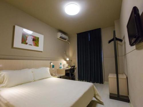 Jiang'an District Hotel | Jinjiang Inn Wuhan Jiangtan Nanjing Road Science Museum