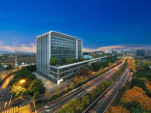 Jianggan Hotel | Jinjiang Metropolo Hotel Hangzhou East Railway Station