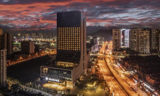 Yubei Hotel | Jinling Grand Hotel