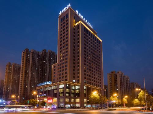 Baohe Hotel | Jinling Grand Hotel