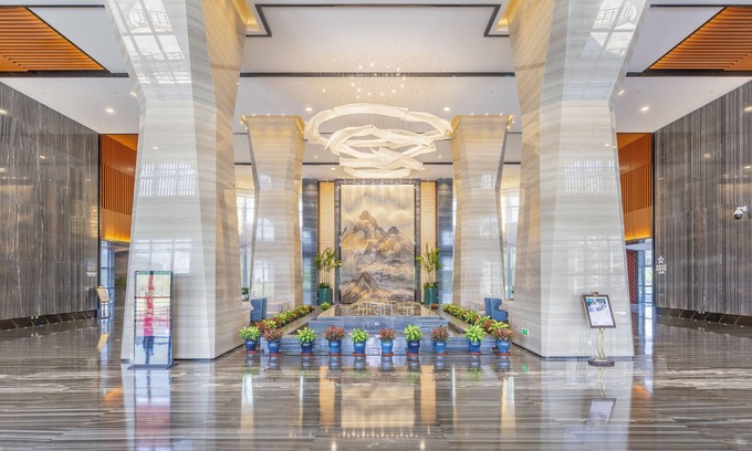 Changjicun Hotel | Jinling Grand Hotel Nanchang