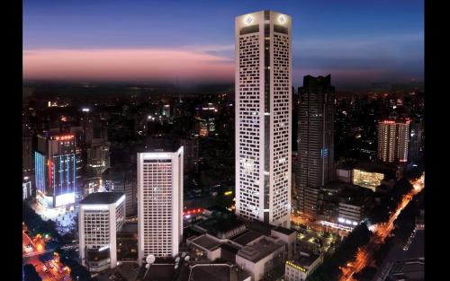 Xinjiekou Hotel | Jinling Hotel