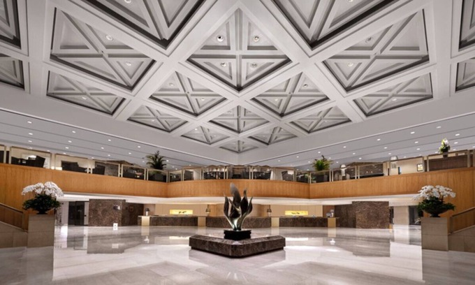 Xinjiekou Hotel | Jinling Hotel Nanjing