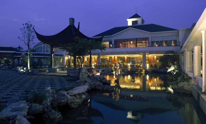 Jiangning Resort | Jinling Resort Nanjing