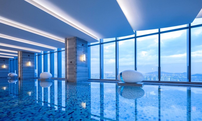 Jiangyin Hotel | Jinmao Grandee Hotel Jiangyin Chengfa