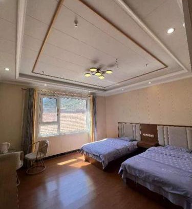 Chengde Hotel | Jinshanling Great Wall Longteng Farmhouse
