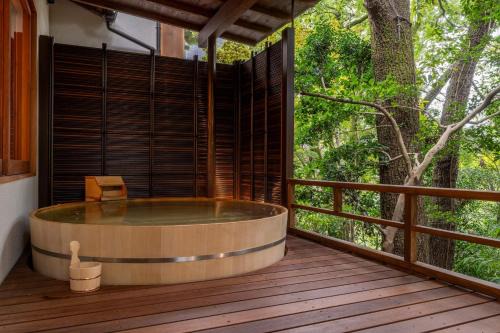 Hadano Hotel | Jinya Ryokan