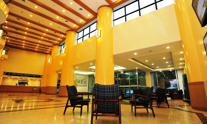 Namwon Condo | Jiri Mountain Ilsung Condo