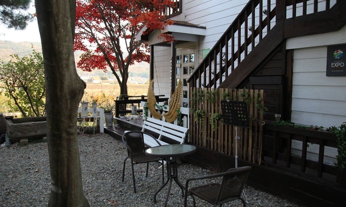 Sancheong House | Jirisan Kang Naru Pension