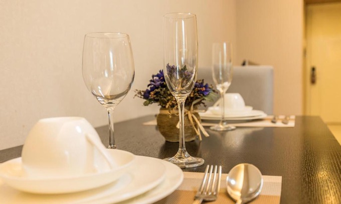 Yansha Apartment | Jiu Du Hui Serviced Apartment