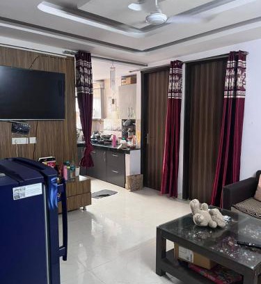 Chhatarpur Apartment | Jiya-Vira Home