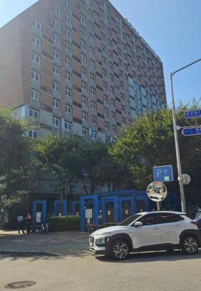 Yangpyeong-dong Apartment | JJ Cozy APT Seoul