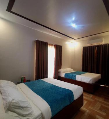 Lubao Hotel | JJPHR Hotel San Antonio