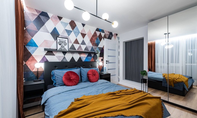Ligota Apartment | JK Apartment Frida Katowice Ligota