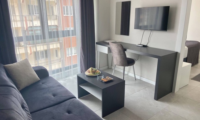 Bagbasi Apartment | JK Business