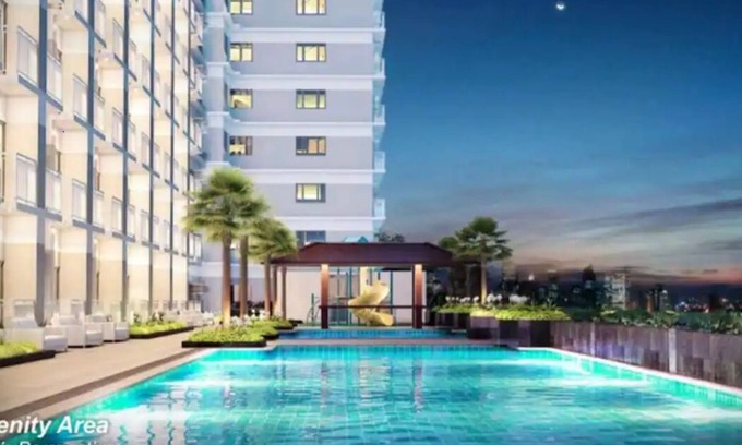 Pasay Apartment | JK Coastal Innnn
