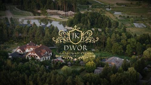 gmina Łomazy Resort | JK Dwór Grabowszczyzna