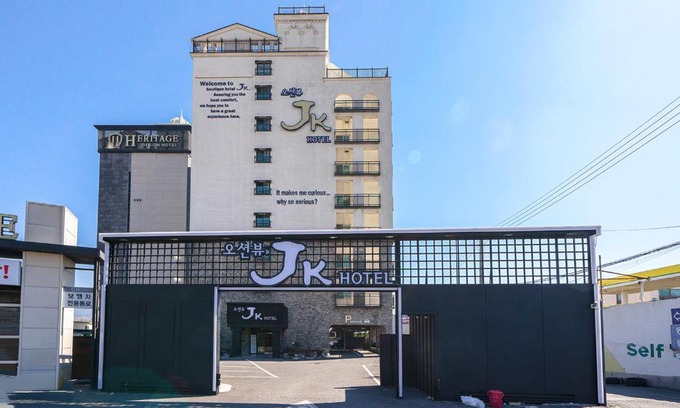 Gangseo District Hotel | JK Hotel