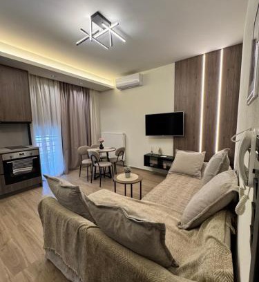 Nea Khili Apartment | JK Luxury Apartments