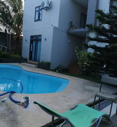 Calebasses House | JKB Villa