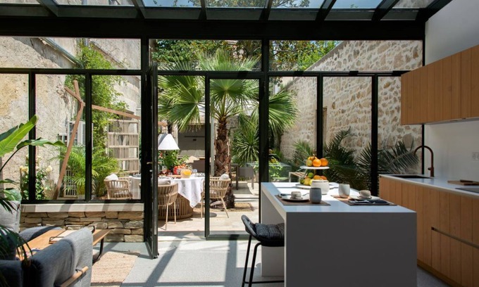 Paradou Bed & Breakfast | JKMoulinParadou