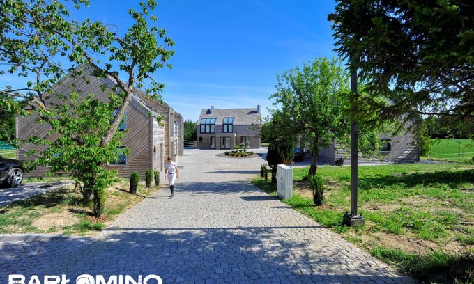 Luzino Apartment | JKS Barłomino