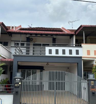 Bahau House | JL Homestay Bahau
