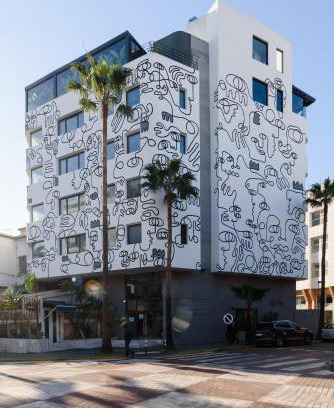 Casablanca City Center Hotel | JM Suites Hotel Eco-Friendly Casablanca