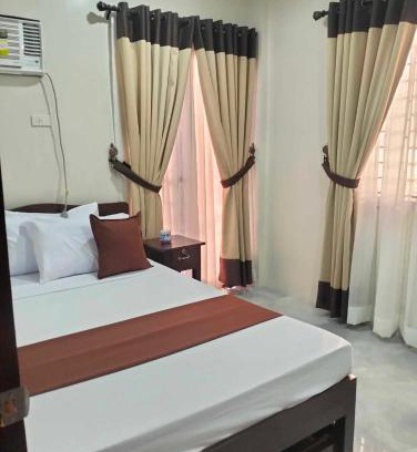 Puerto Princesa City Centre House | JMorino Pension House