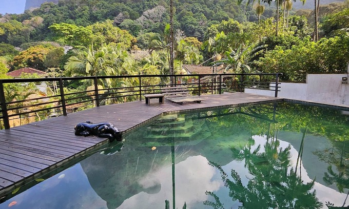 Sao Conrado House | Joá 13 Pessoas