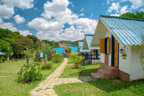 Tiradentes Cabin | João e Maria Restaurante e Chalés