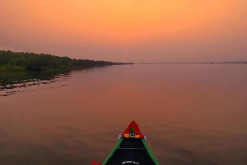 Pakhiralay Hotel | Jo'stel Hotel Tufan - Sundarban