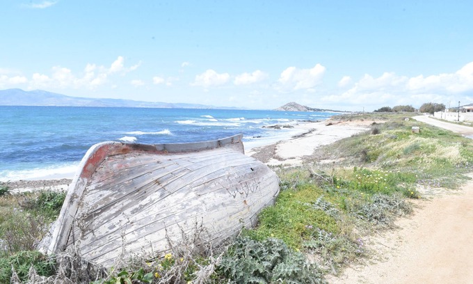 Naxos House | Joanna's Apartments