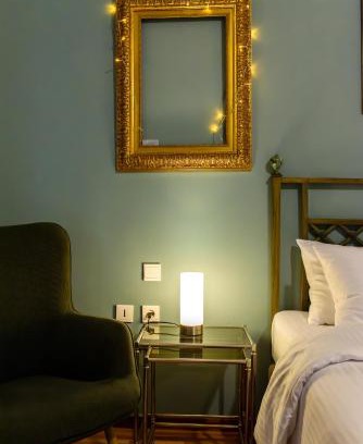 Tripoli Apartment | Joanna's city centre apartment