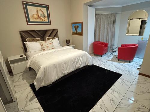 Greater Johannesburg Metropolitan Area House | Joburg Triple Nest Retreat