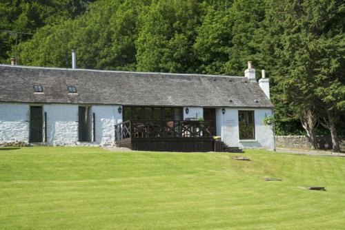 Kincraigie Apartment | Jock Scott Cottage