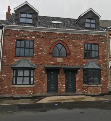 Withernsea Apartment | Joe Kelly Buildings A