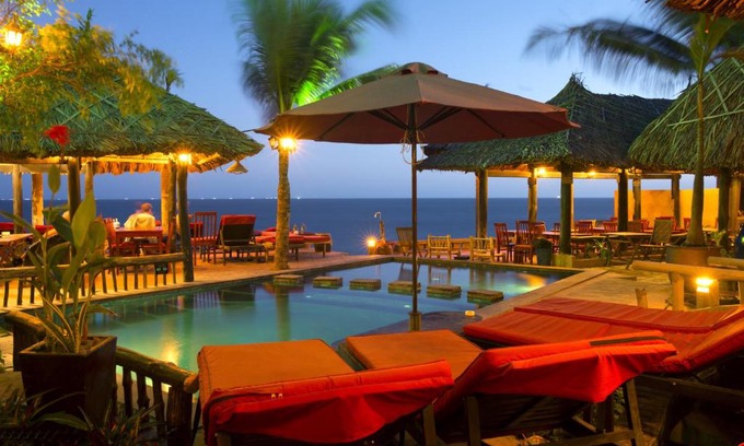 Central Mui Ne Beach Resort | Joe's Cafe & Garden Resort
