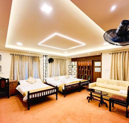 Thalassery House | JoeVilla Homestay Near Kottiyoor